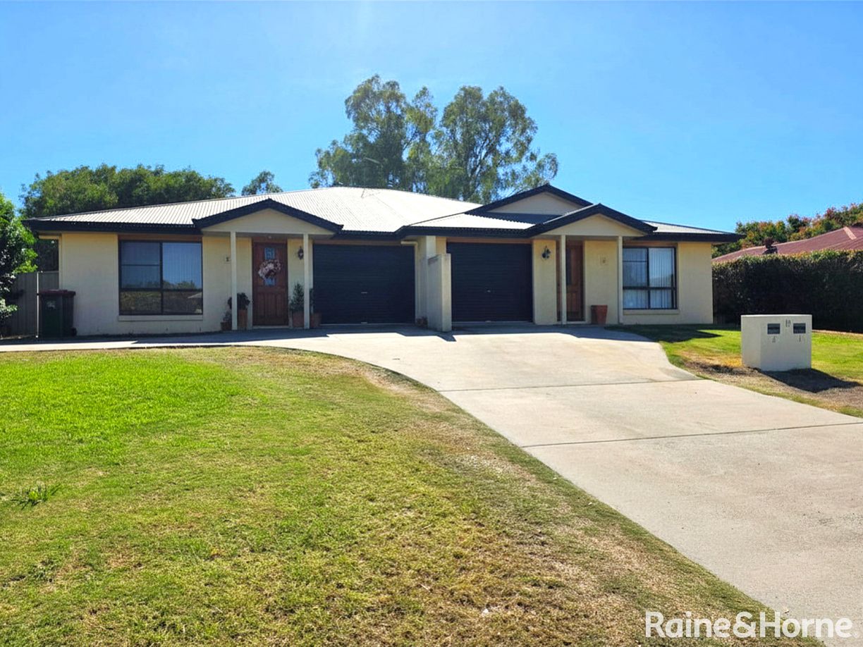18 Bernborough Place — photo from Raine & Horne Goondiwindi