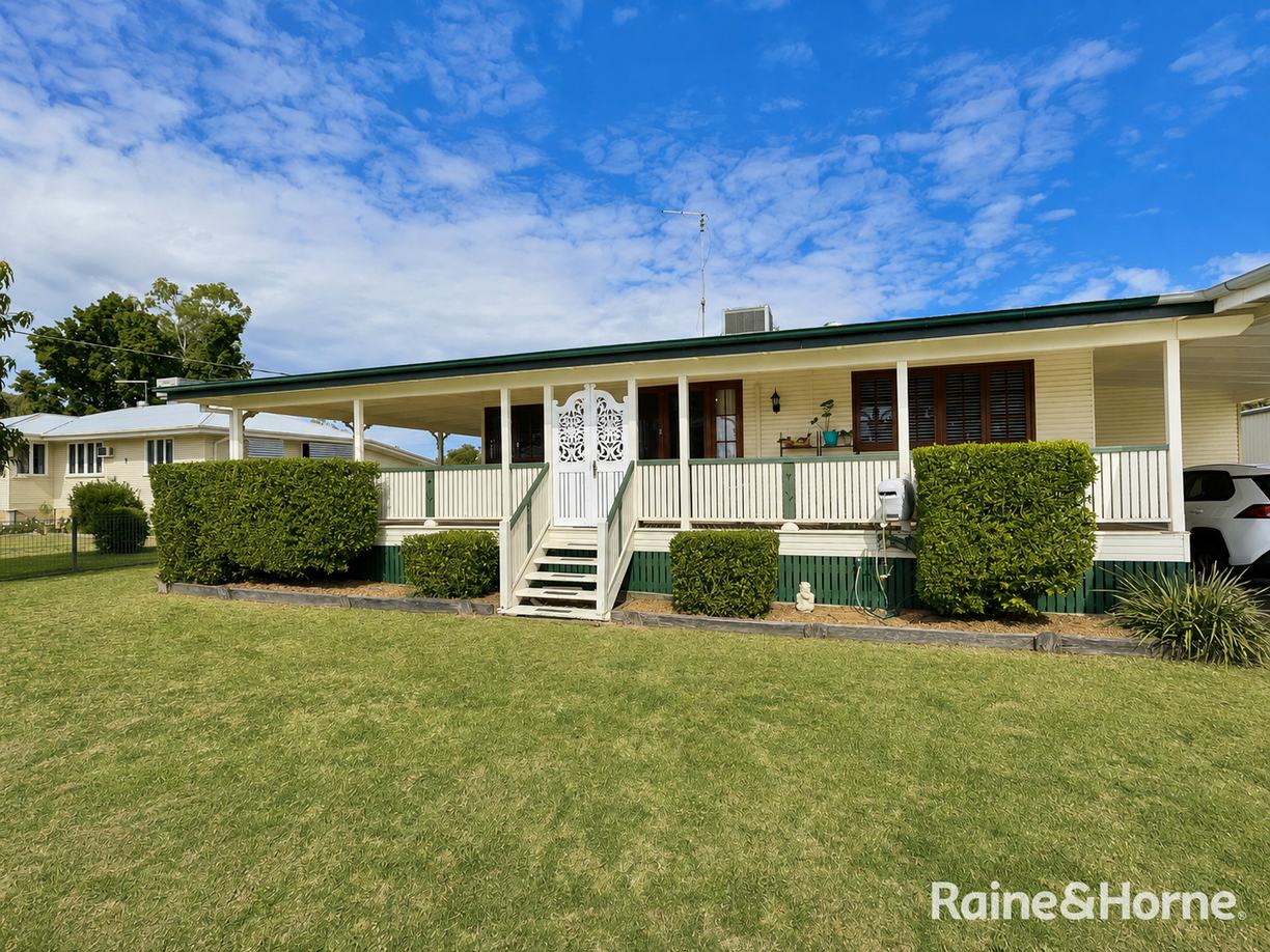 6 Fletcher Street — photo from Raine & Horne Goondiwindi