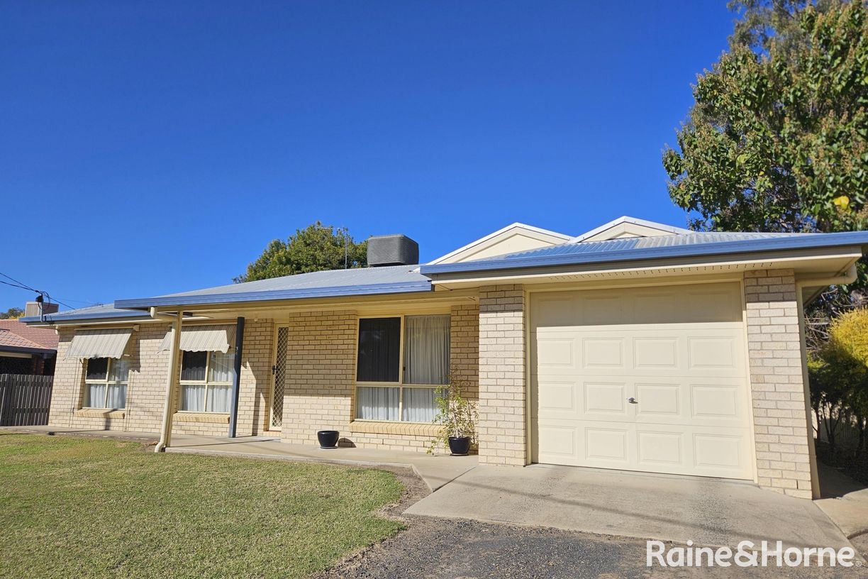34 Jacaranda Drive — photo from Raine & Horne Goondiwindi