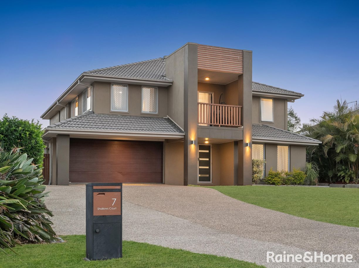 7 Shallows Court — photo from Raine & Horne Eatons Hill / Albany Creek