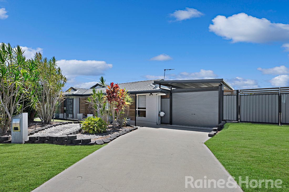 22 Mountain Blue Drive — photo from Raine & Horne Eatons Hill / Albany Creek