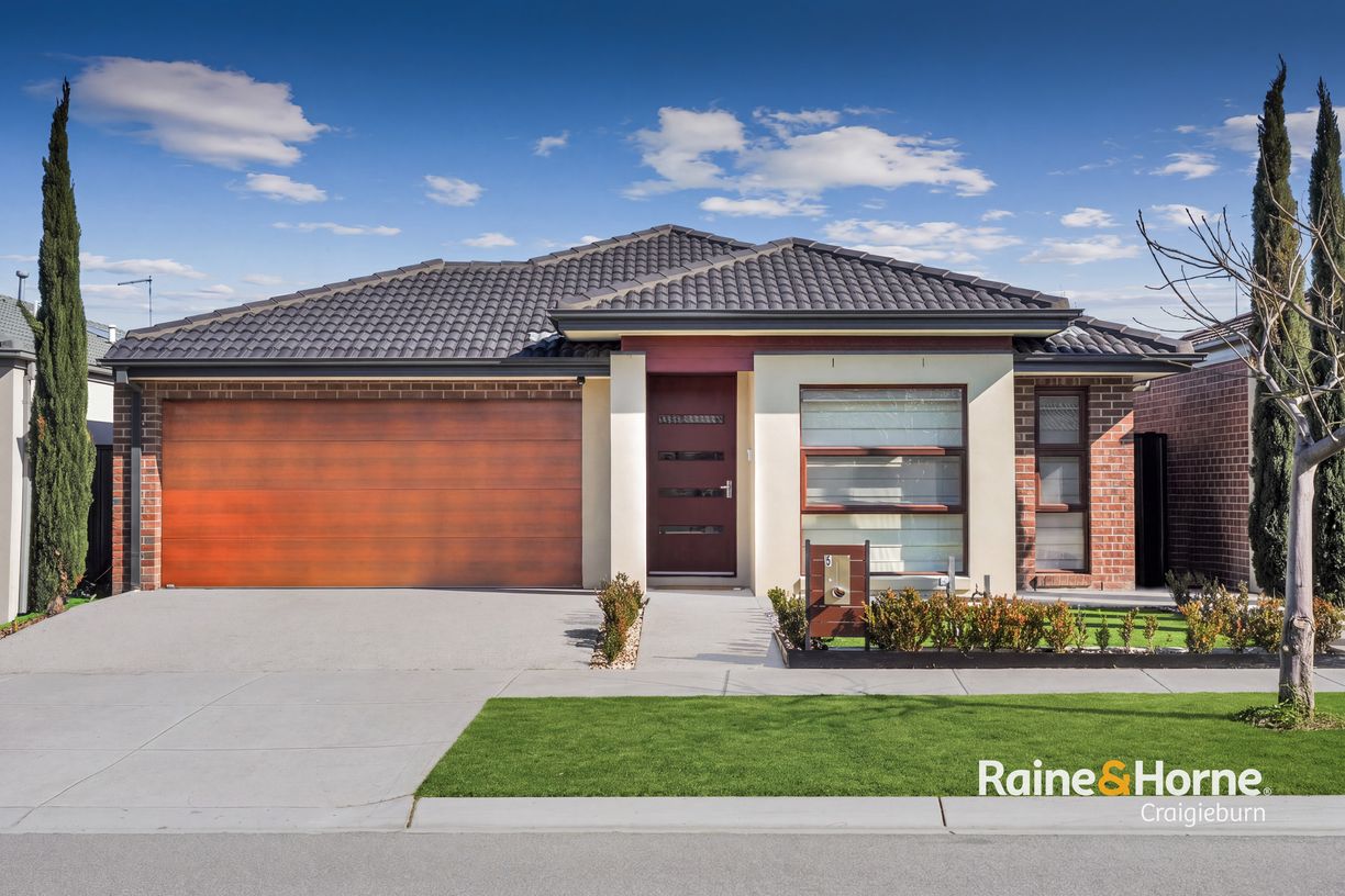 5 Rotary Street — photo from Raine & Horne Craigieburn