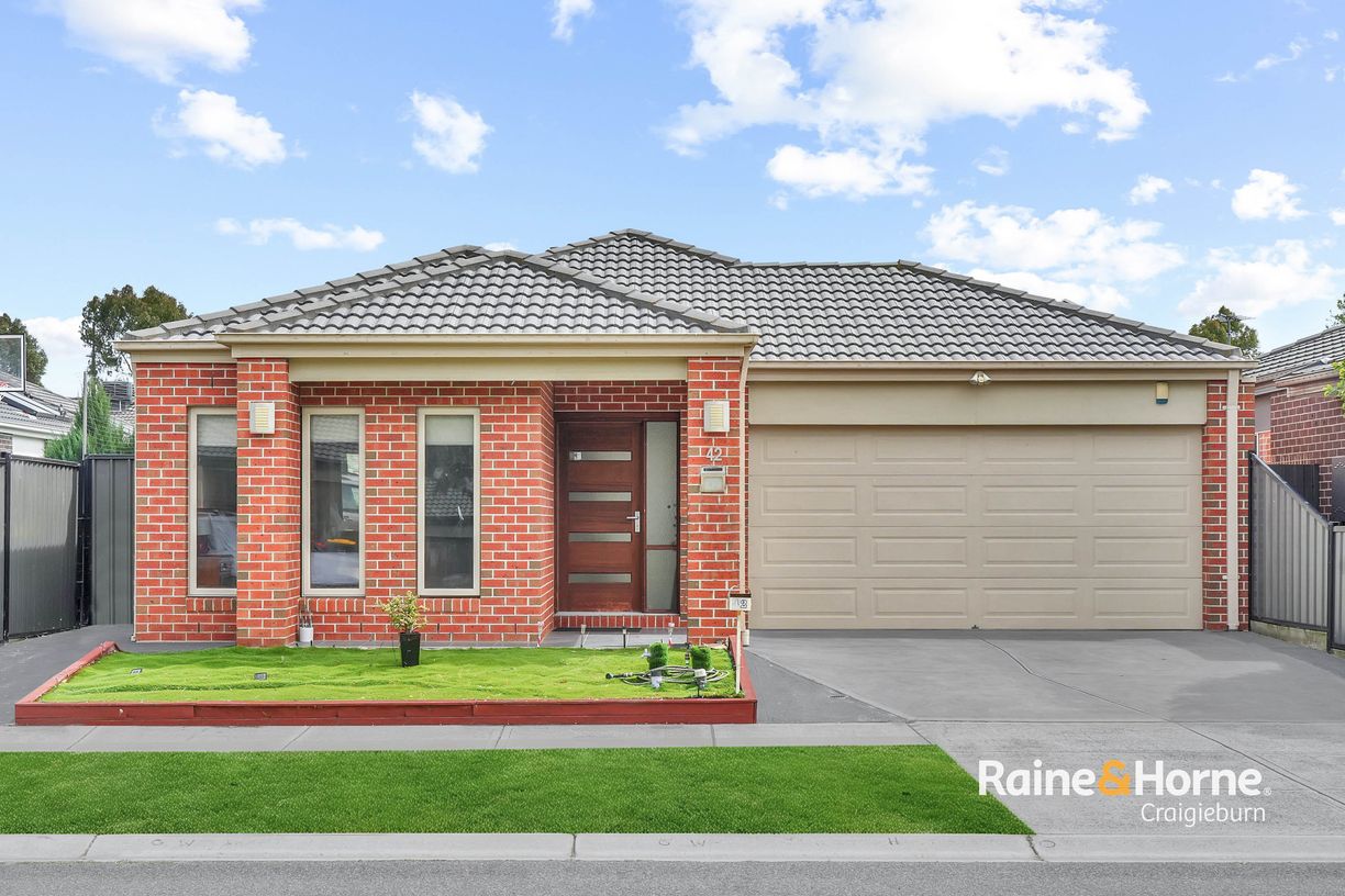 42 Bandicoot Road — photo from Raine & Horne Craigieburn