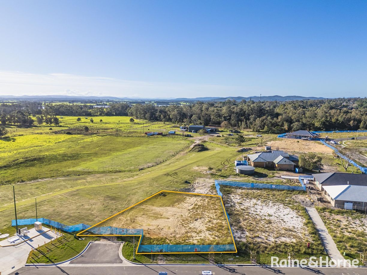 Lot 14/22 Octagonal Drive, — photo from Raine & Horne Maitland | Cameron Park