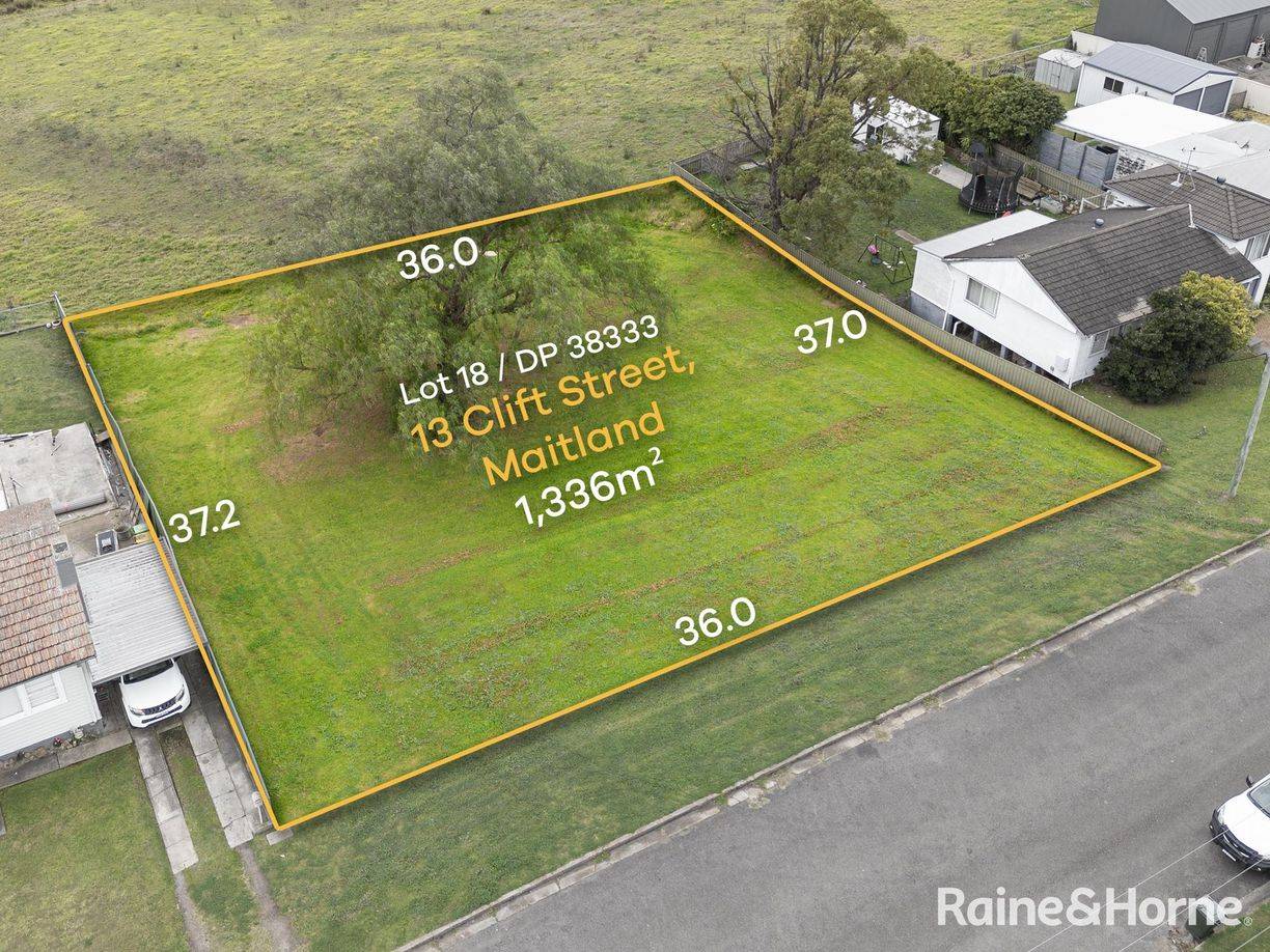 13-17 Clift Street — photo from Raine & Horne Maitland | Cameron Park