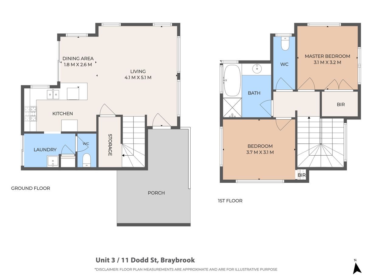 3/11 Dodd Street — photo 17 of 17