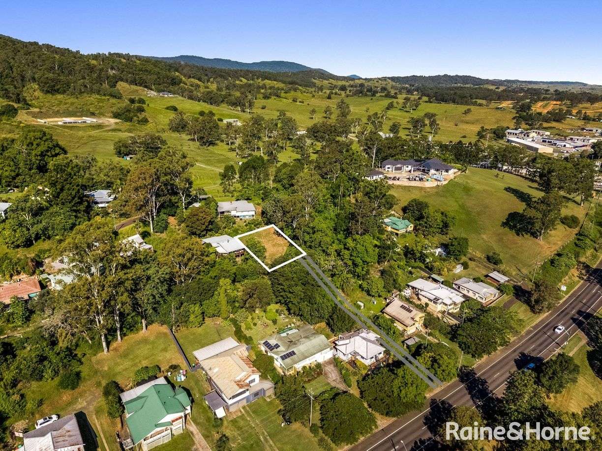 6 Gibson Lane — photo from Raine & Horne Kyogle