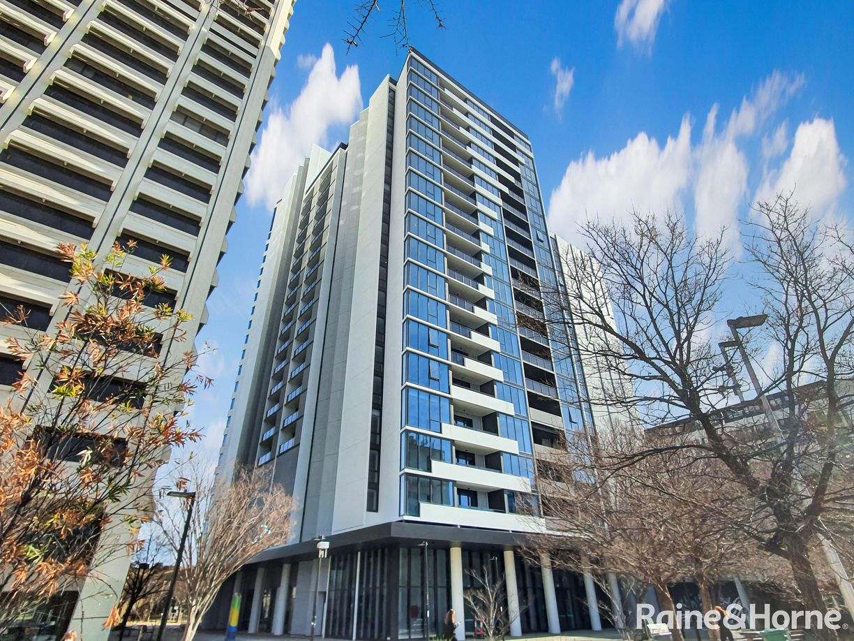 1605/49 Furzer Street — photo from Raine & Horne Queanbeyan/Jerrabomberra