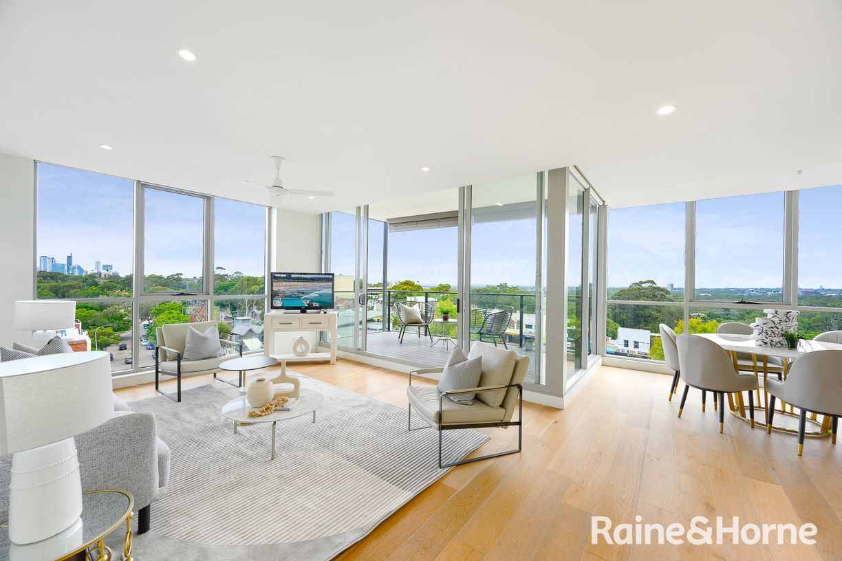 Sold for $1,860,000 on Mar 12, 2026 - 603/25-29 Lindfield Avenue ...