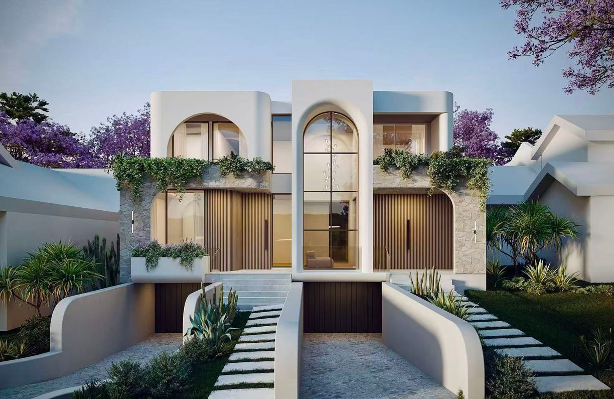 Duplex Cdc Application Example Development Unique Opportunity - CDC Approved Duplex Site in Blue-Chip ...
