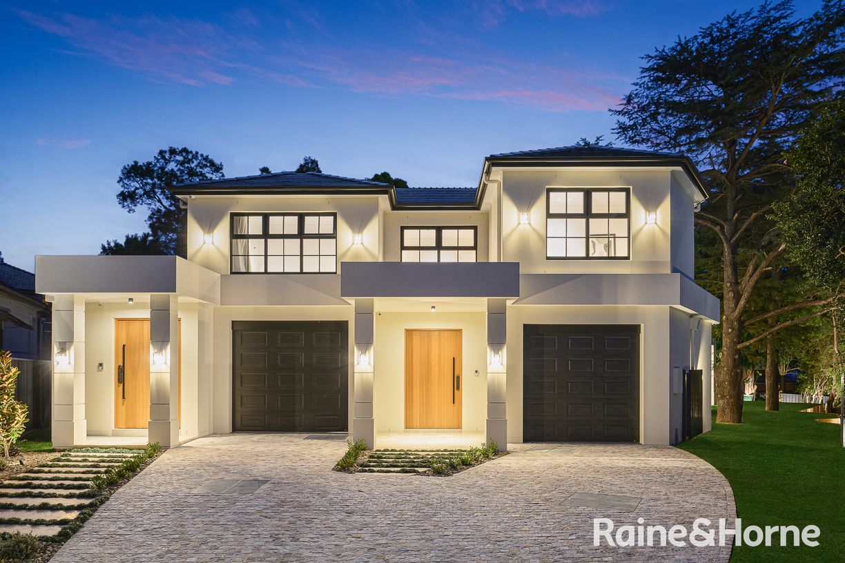 6A Toni Crescent, Ryde NSW 2112