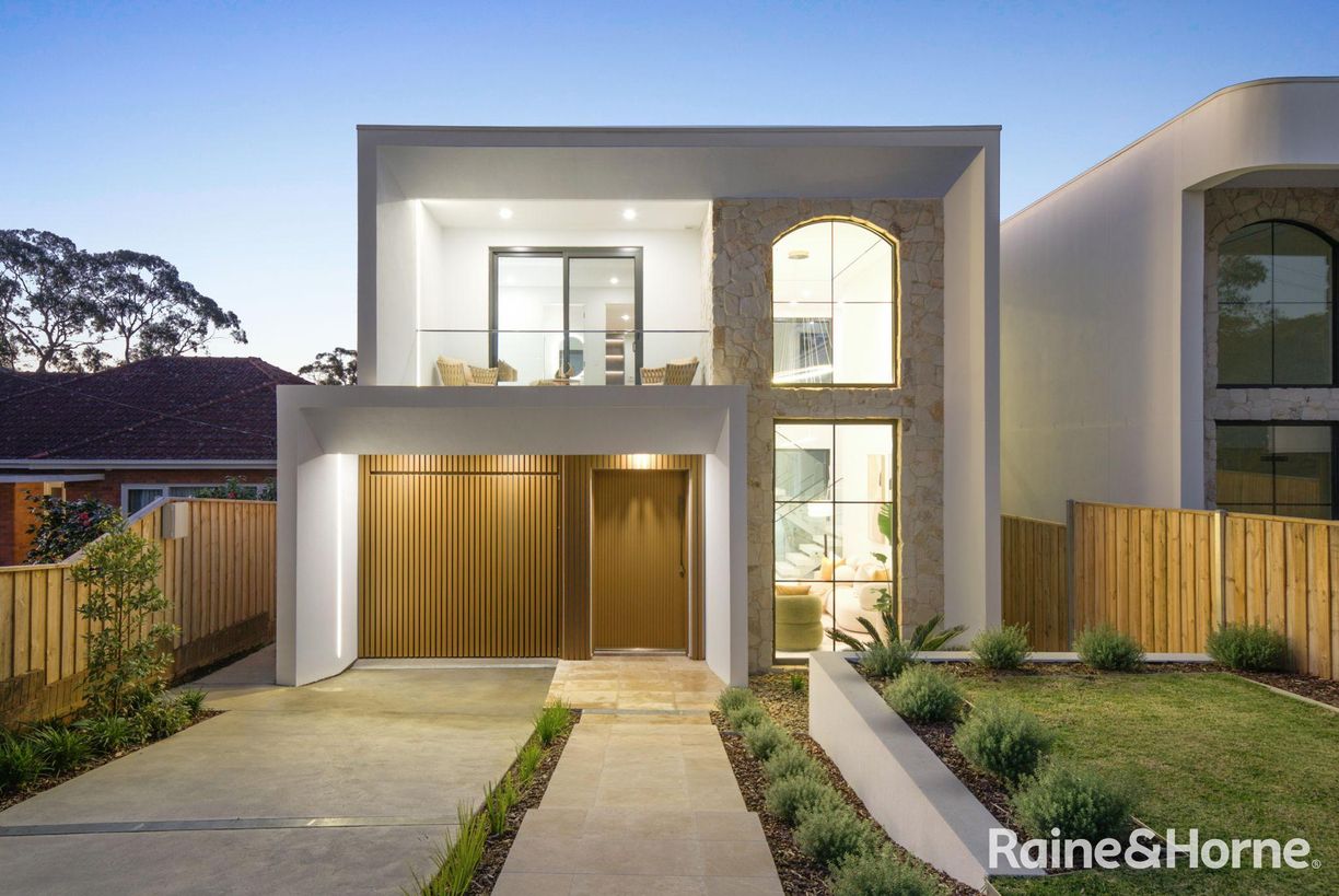 99A Beaconsfield Road — photo from Raine & Horne Lindfield