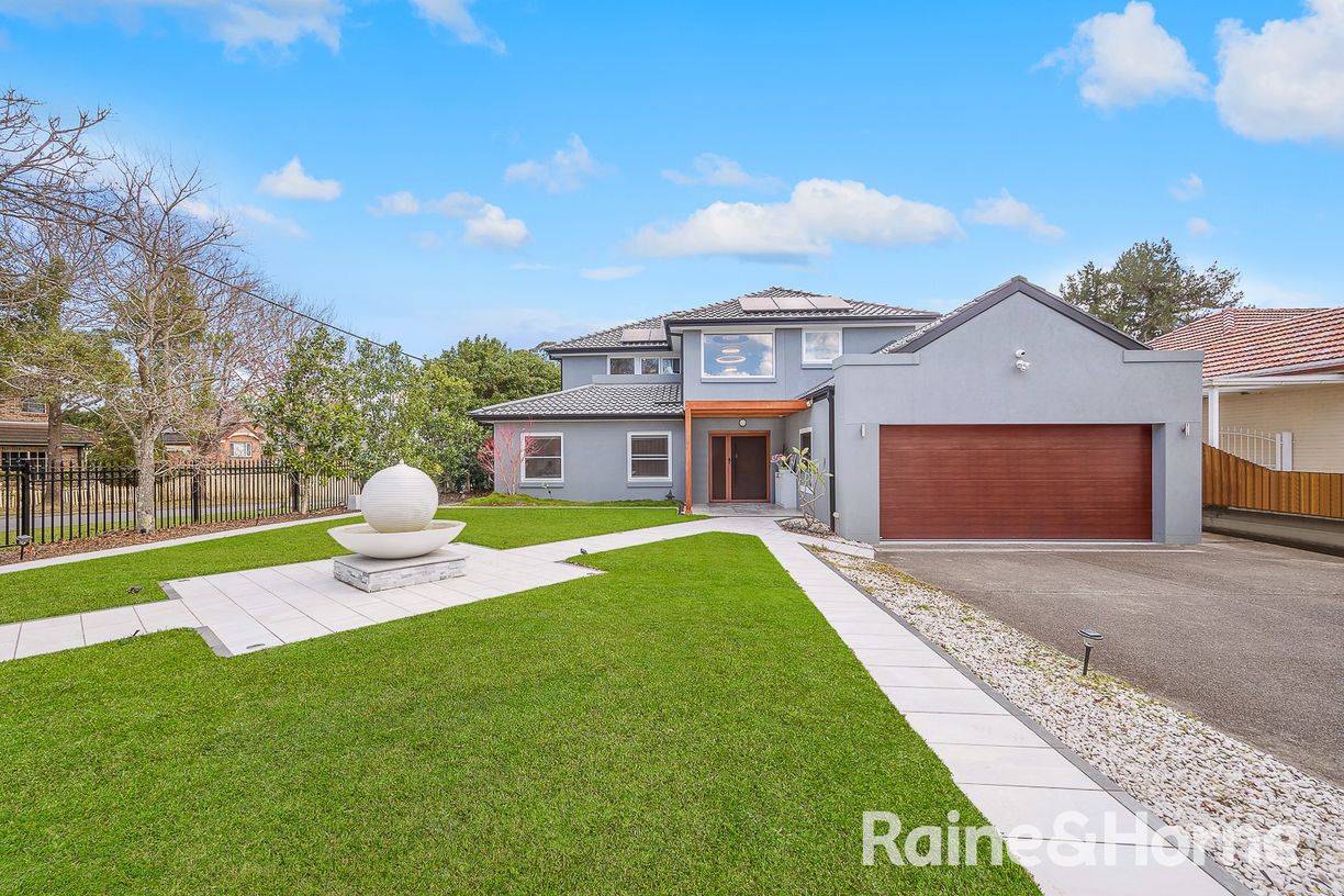 56 Beaumont Rd, Killara NSW 2071