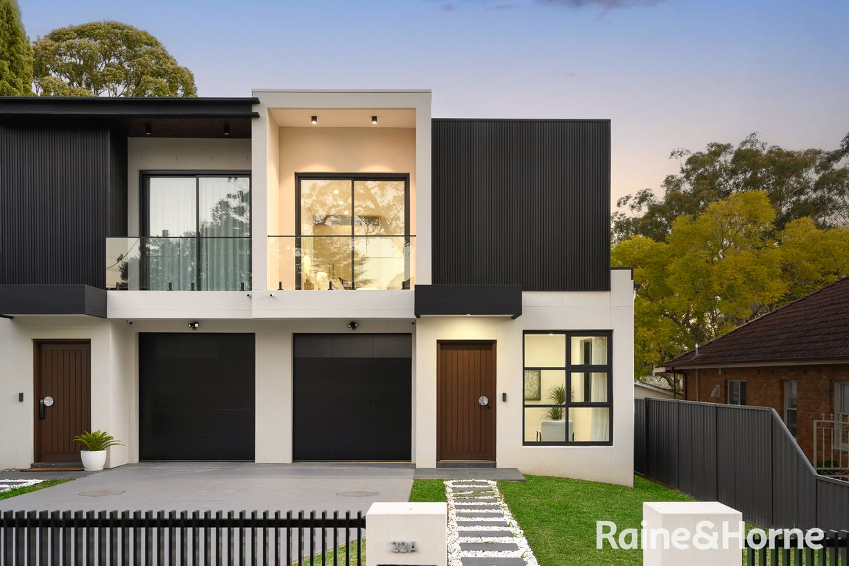 22A Kareela Road — photo from Raine & Horne Lindfield