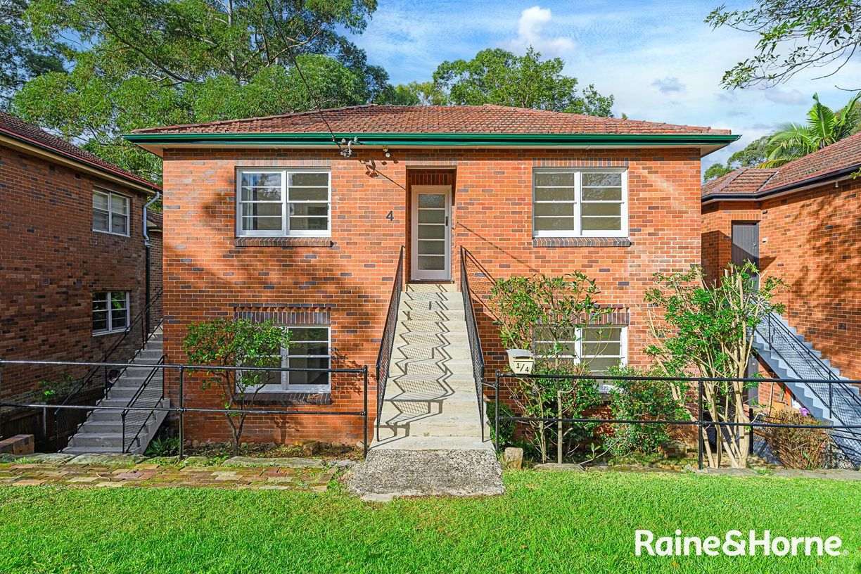 4 Morrice Street — photo from Raine & Horne Lindfield