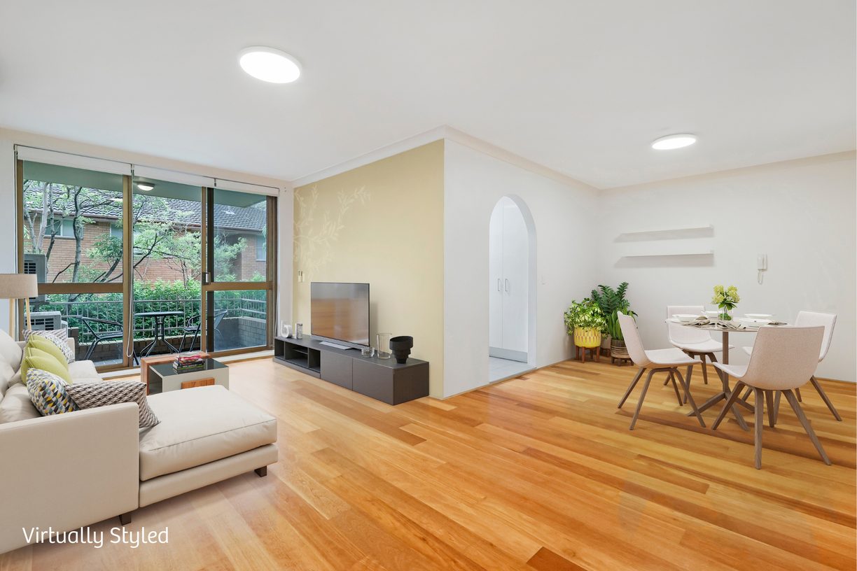 9/5 Robert Street — photo 3 of 9