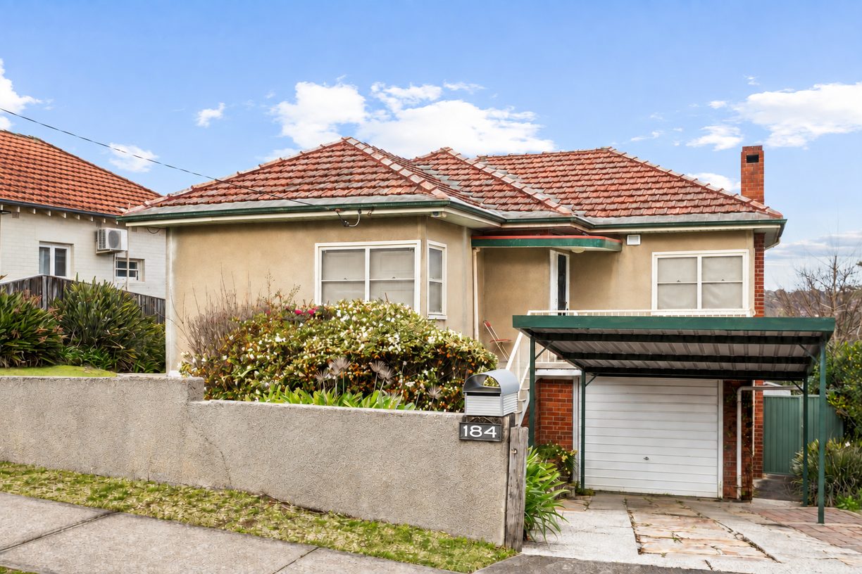 184 Fullers Road — photo from Raine & Horne Mosman | Neutral Bay