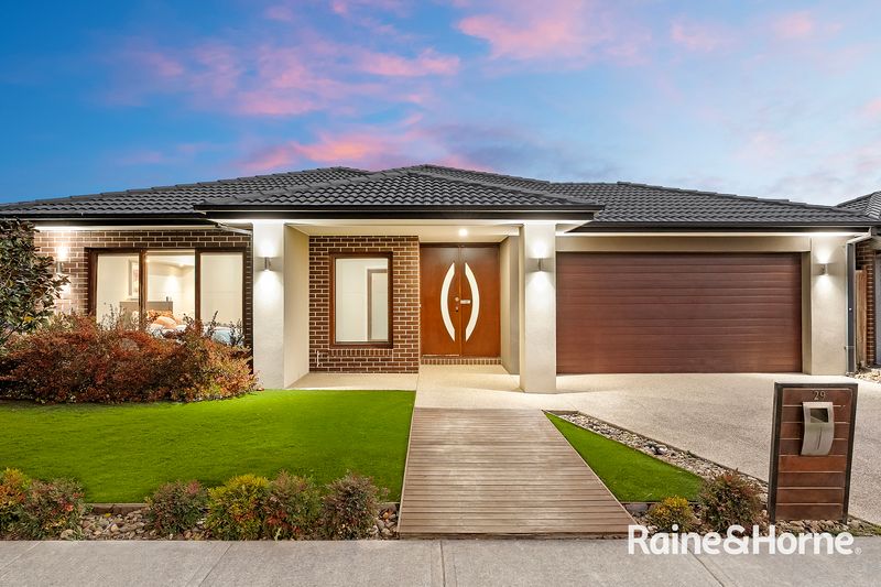 29 Pamplona Way — photo from Raine & Horne Cranbourne