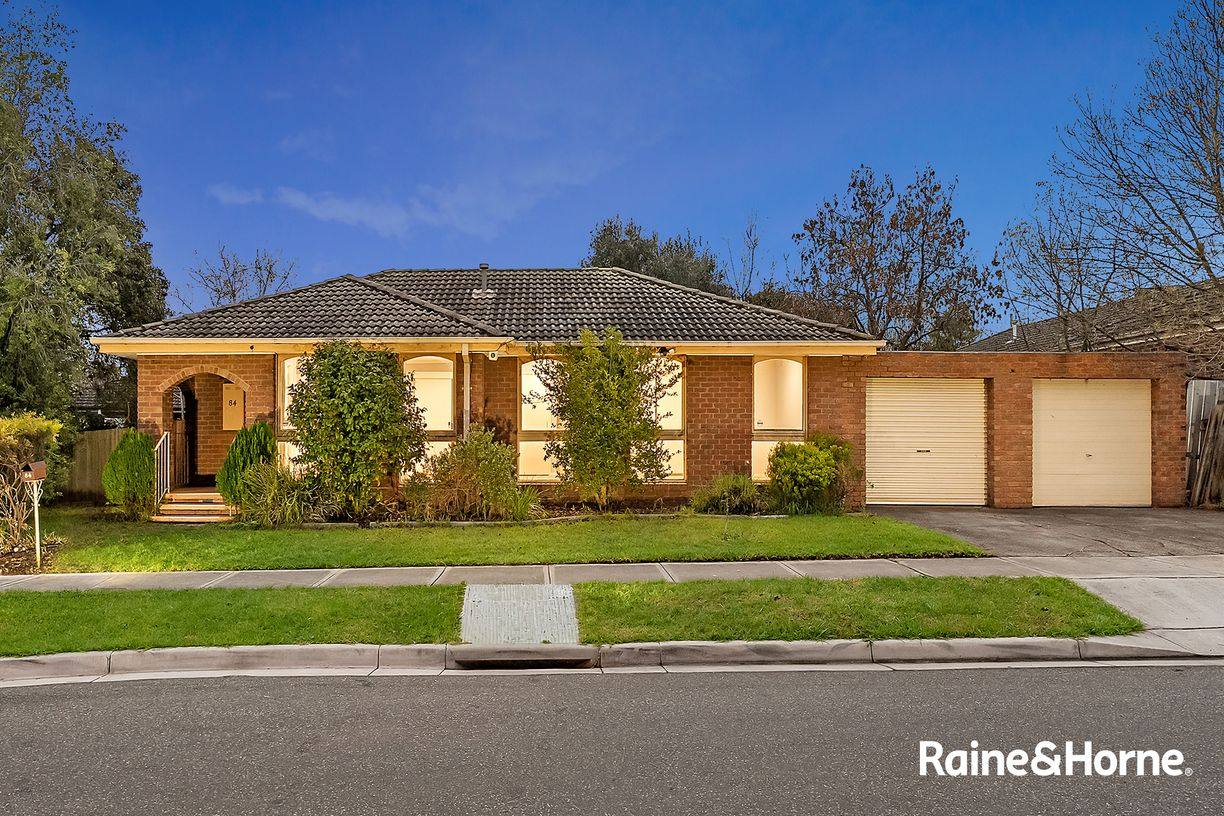 84 Marklin Street — photo from Raine & Horne Cranbourne