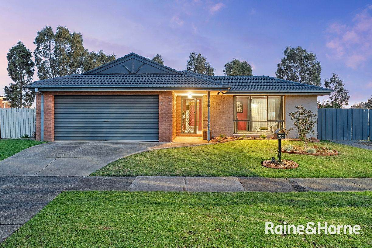 57 Trafalgar Way — photo from Raine & Horne Cranbourne