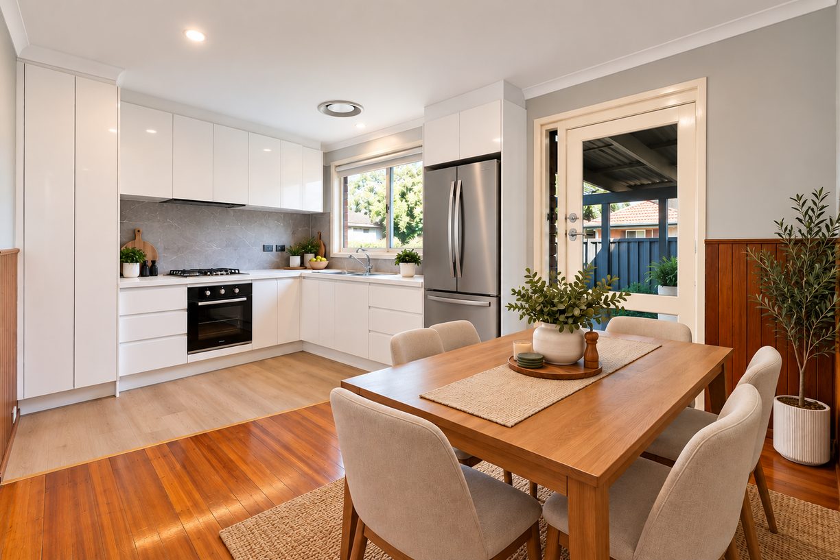 84 Marklin Street — photo from Raine & Horne Cranbourne