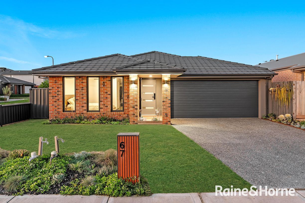 67 Guineas Street — photo from Raine & Horne Cranbourne