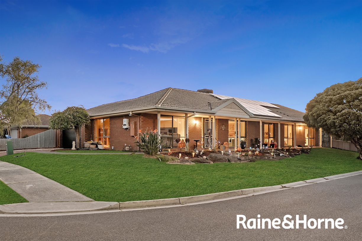 11 Lansell Drive — photo from Raine & Horne Cranbourne