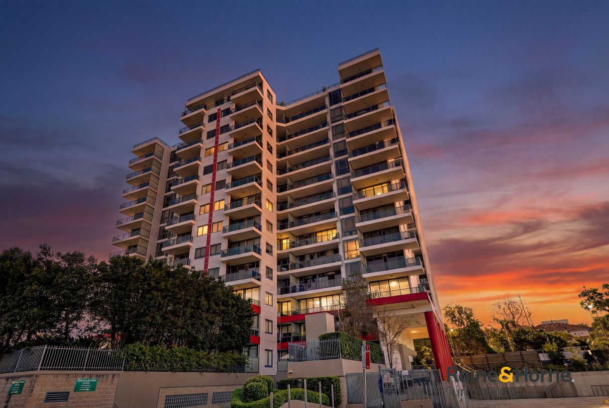 1707/88-90 George Street — photo from Raine & Horne Turramurra