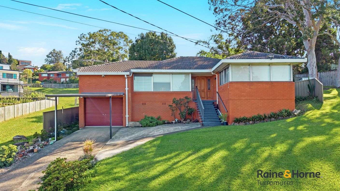 8 Cleveland Street — photo from Raine & Horne Turramurra