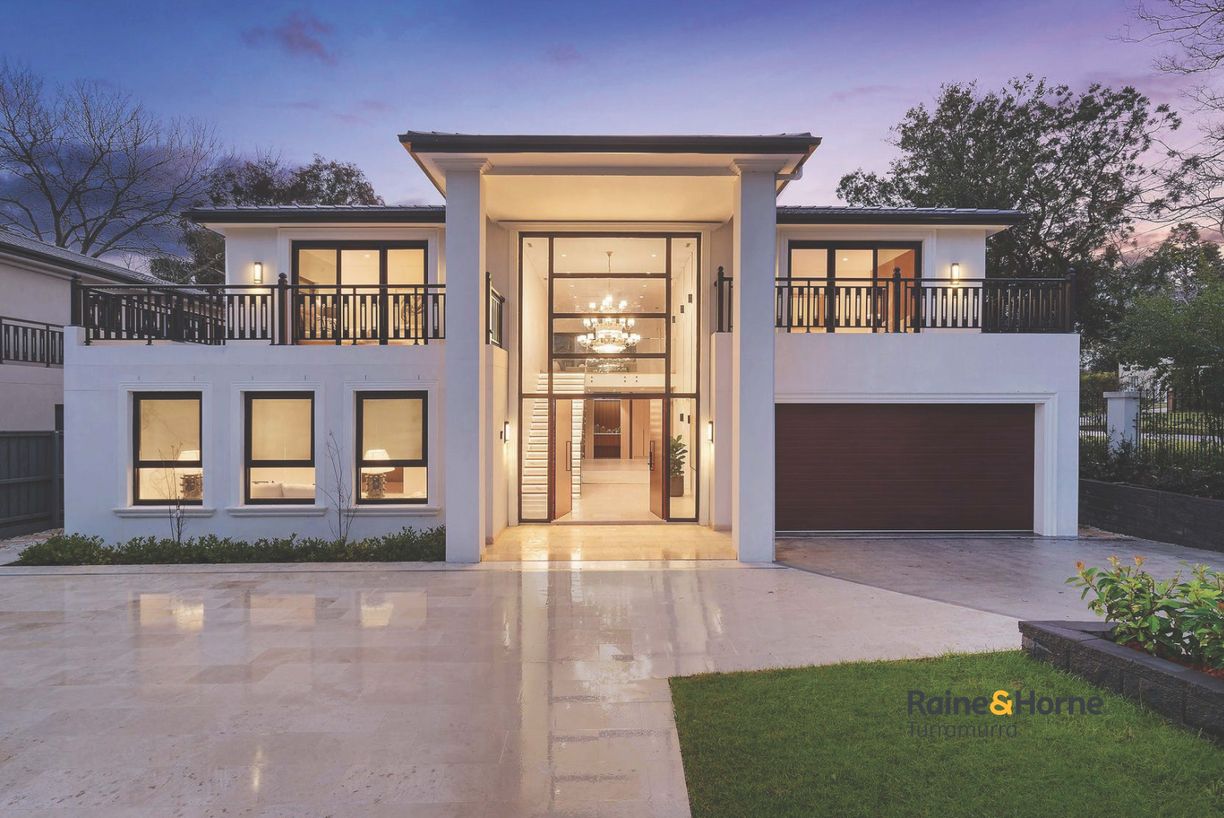 62 Grosvenor Street — photo from Raine & Horne Turramurra