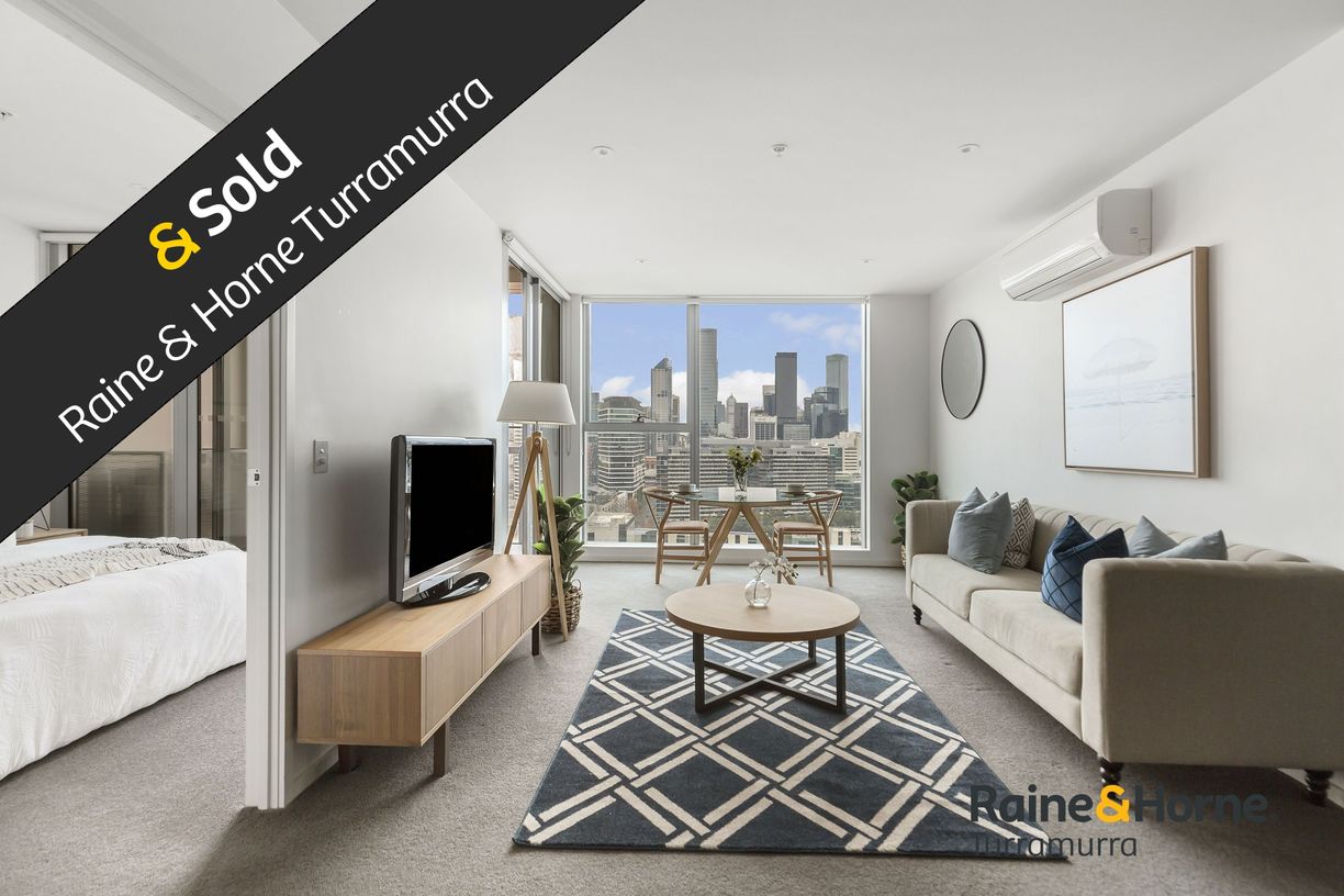 2304E/888 Collins Street — photo from Raine & Horne Turramurra