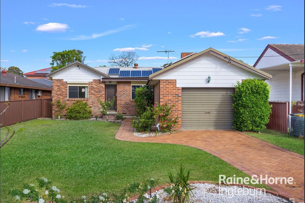 74 Ingleburn Road — photo from Raine & Horne Ingleburn