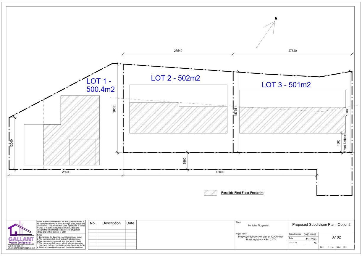 Lot 19 12 Chinnor Street — photo 3 of 3