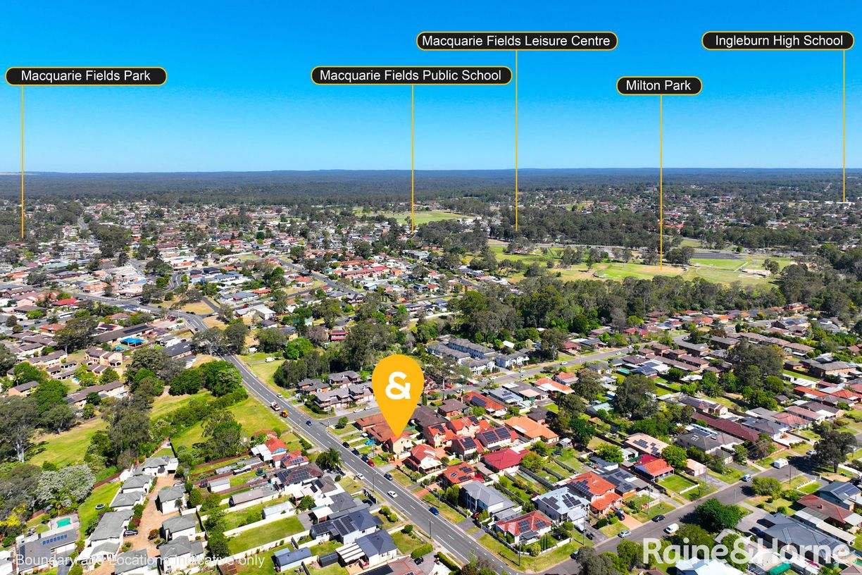 2/5-7 Saywell Road, Macquarie Fields, NSW 2564