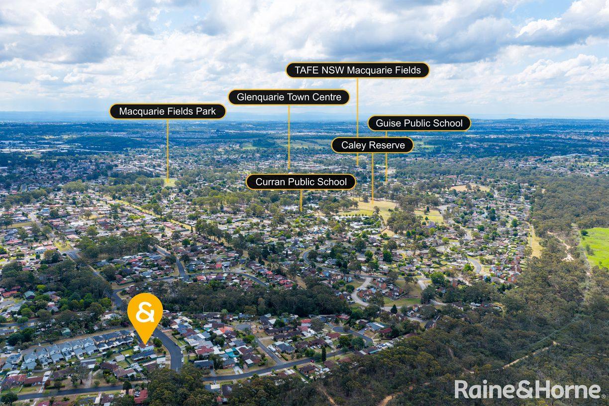 26 Fifth Avenue, Macquarie Fields, NSW 2564