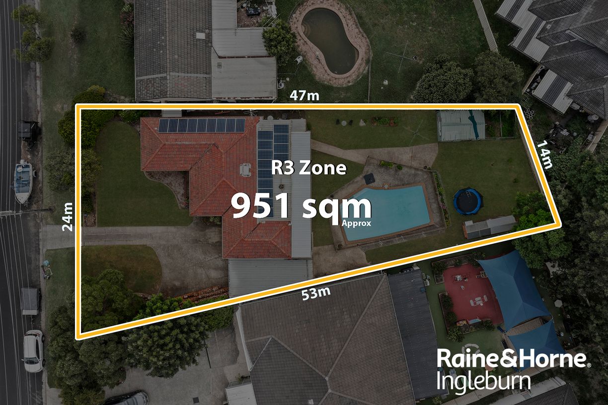16 Chesham Parade — photo from Raine & Horne Ingleburn