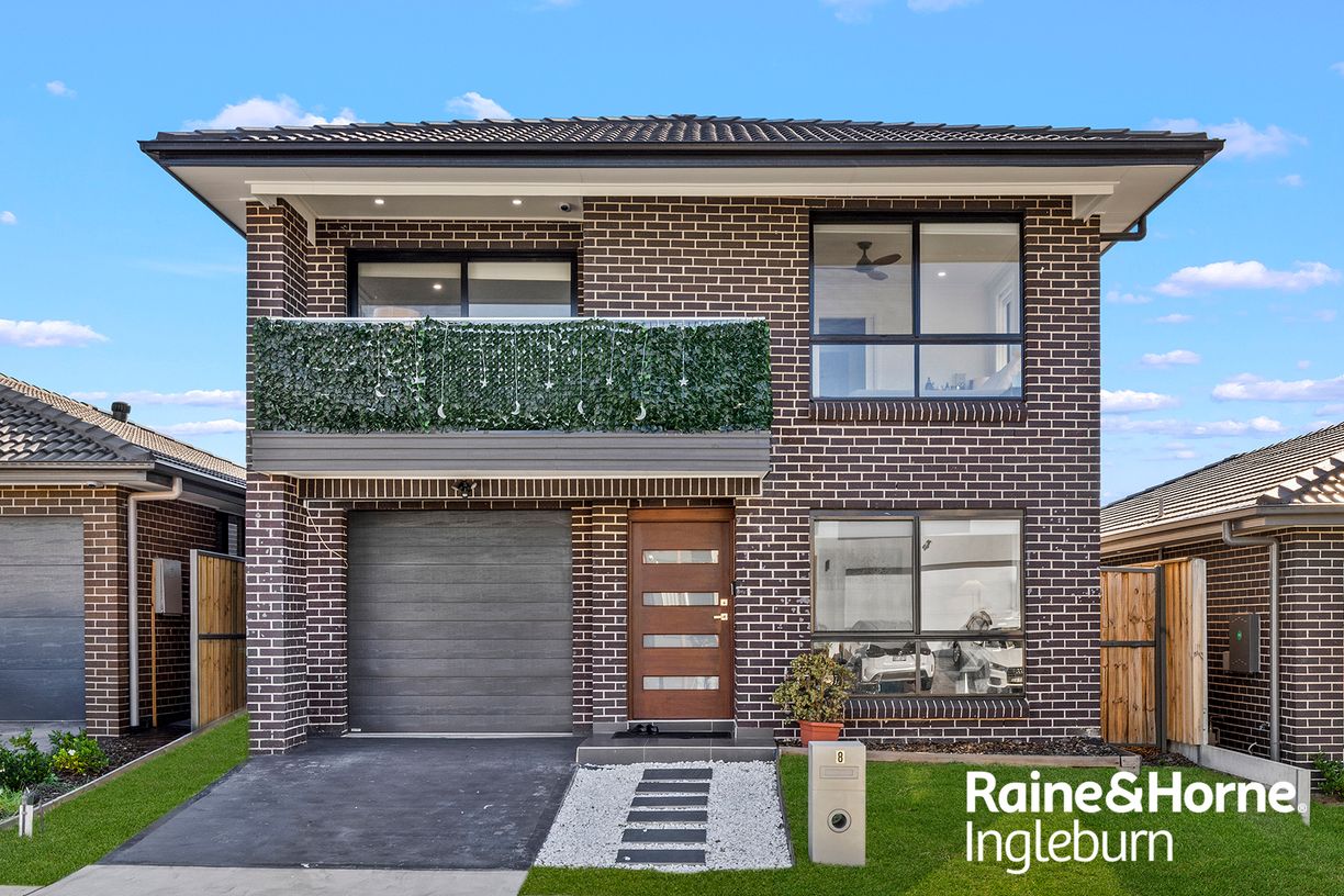 8 Starcevich Street — photo from Raine & Horne Ingleburn