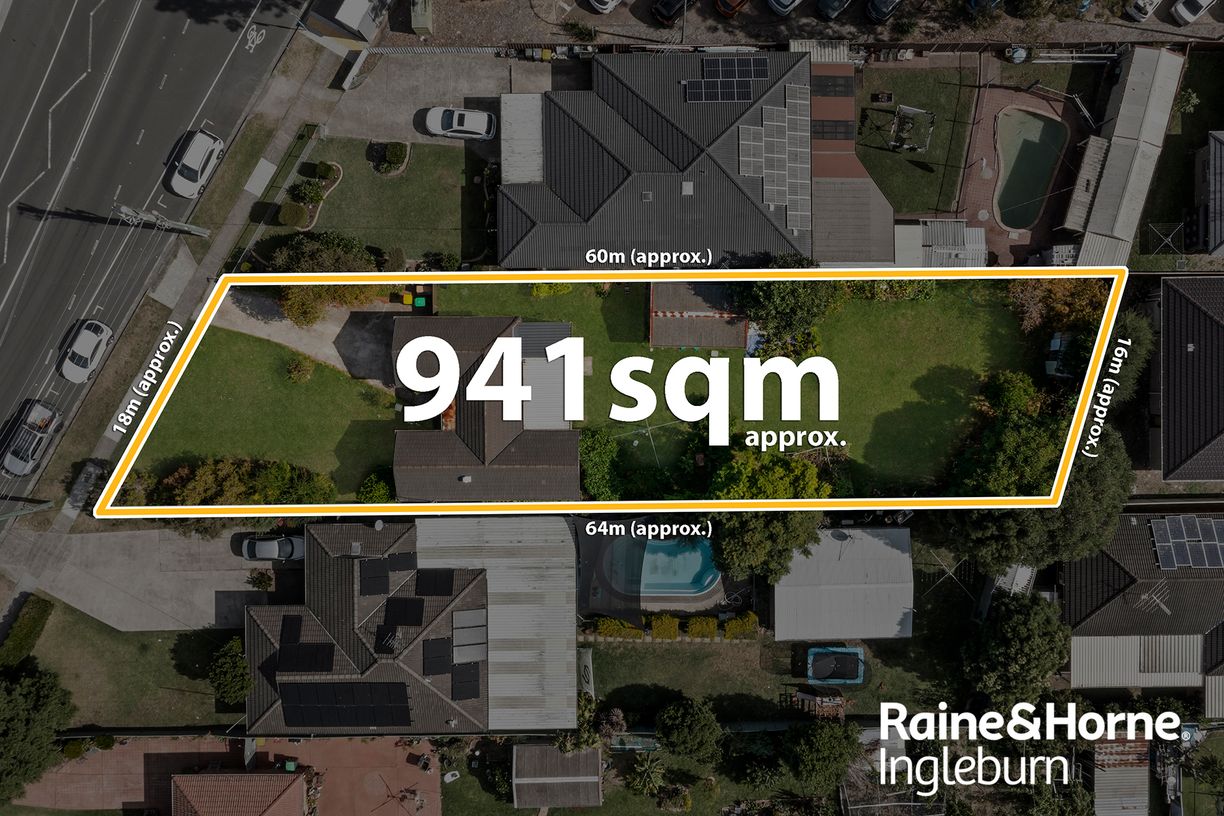 98 Saywell Road, Macquarie Fields NSW 2564