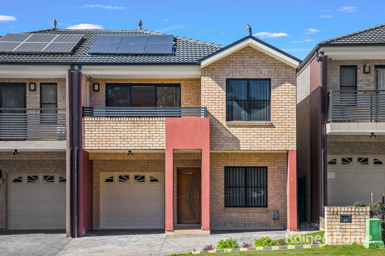 54 Pelargonium Crescent — photo from Raine & Horne Ingleburn