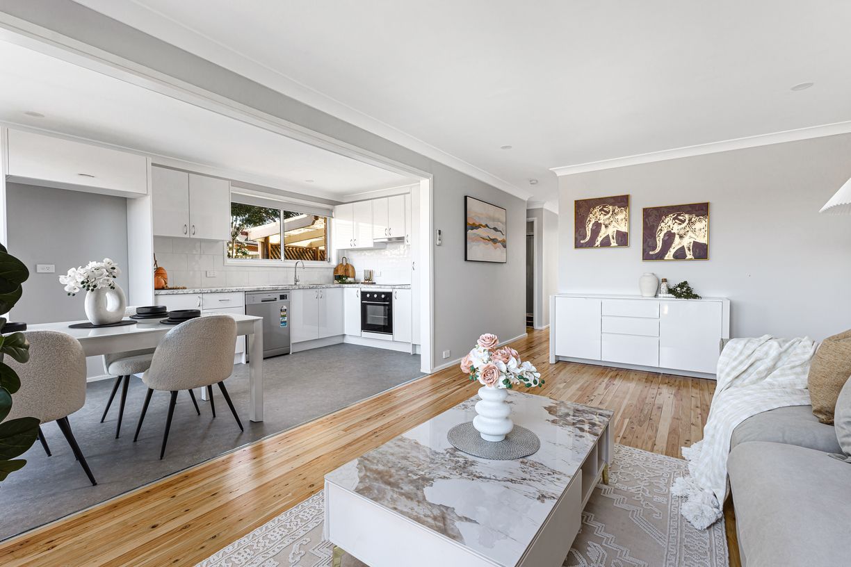 31 Campbell Close — photo from Raine & Horne Ingleburn