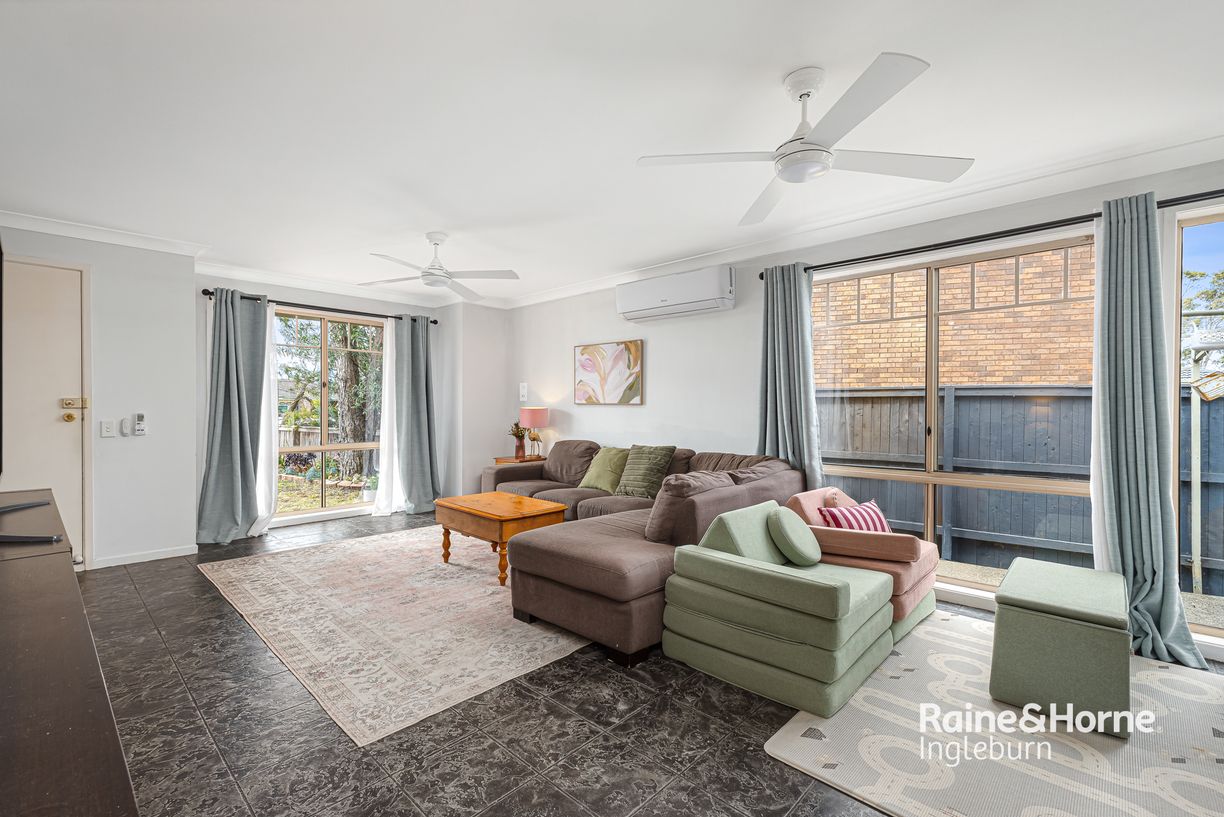 33 Hyacinth Avenue — photo from Raine & Horne Ingleburn