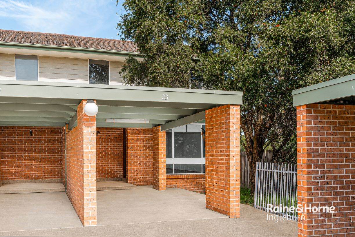 23/6 Jacquinot Place — photo from Raine & Horne Ingleburn