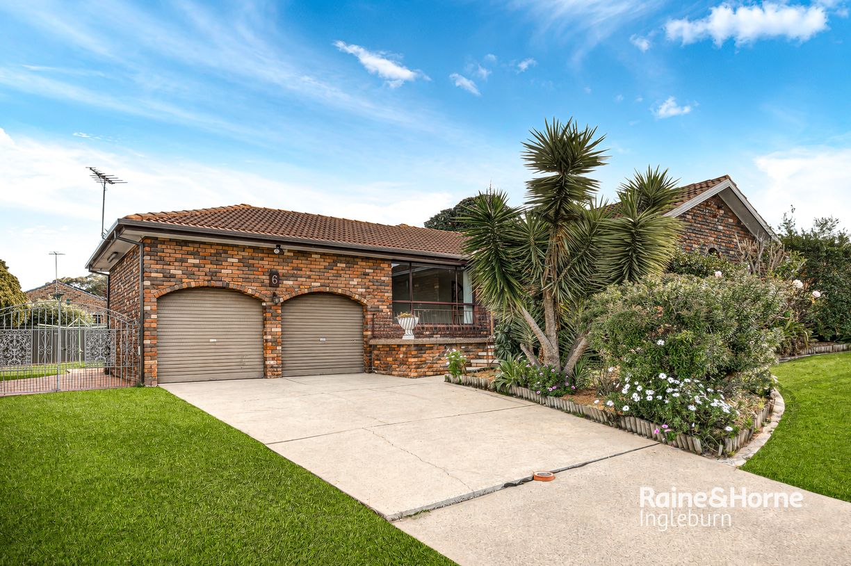 6 Abadal Place — photo from Raine & Horne Ingleburn