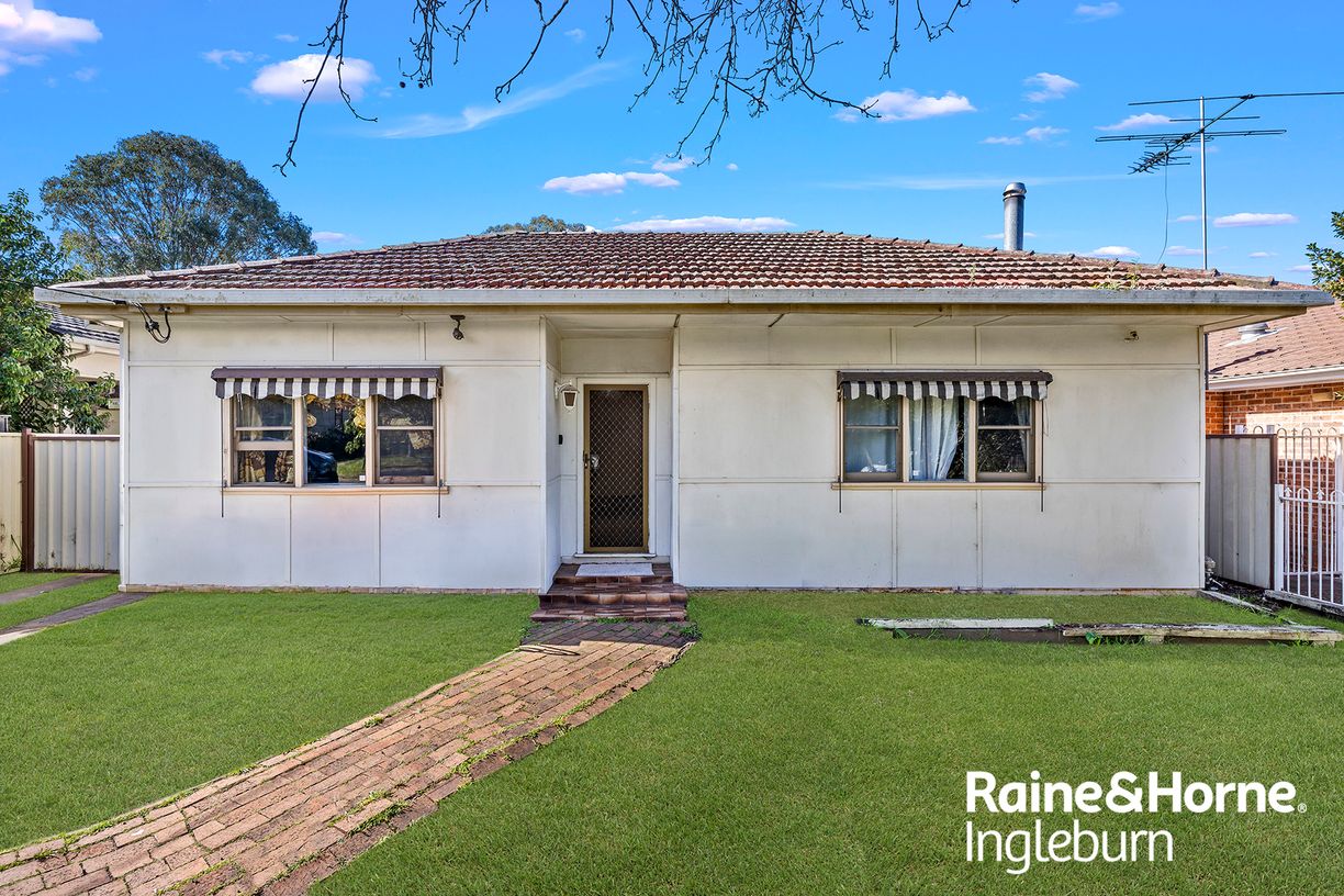 6 James Street — photo from Raine & Horne Ingleburn