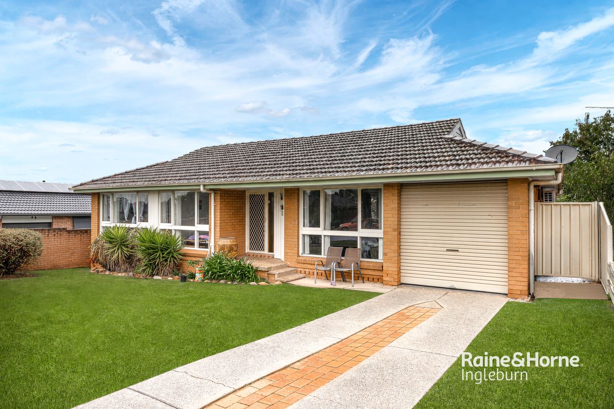 143 Fawcett Street — photo from Raine & Horne Ingleburn