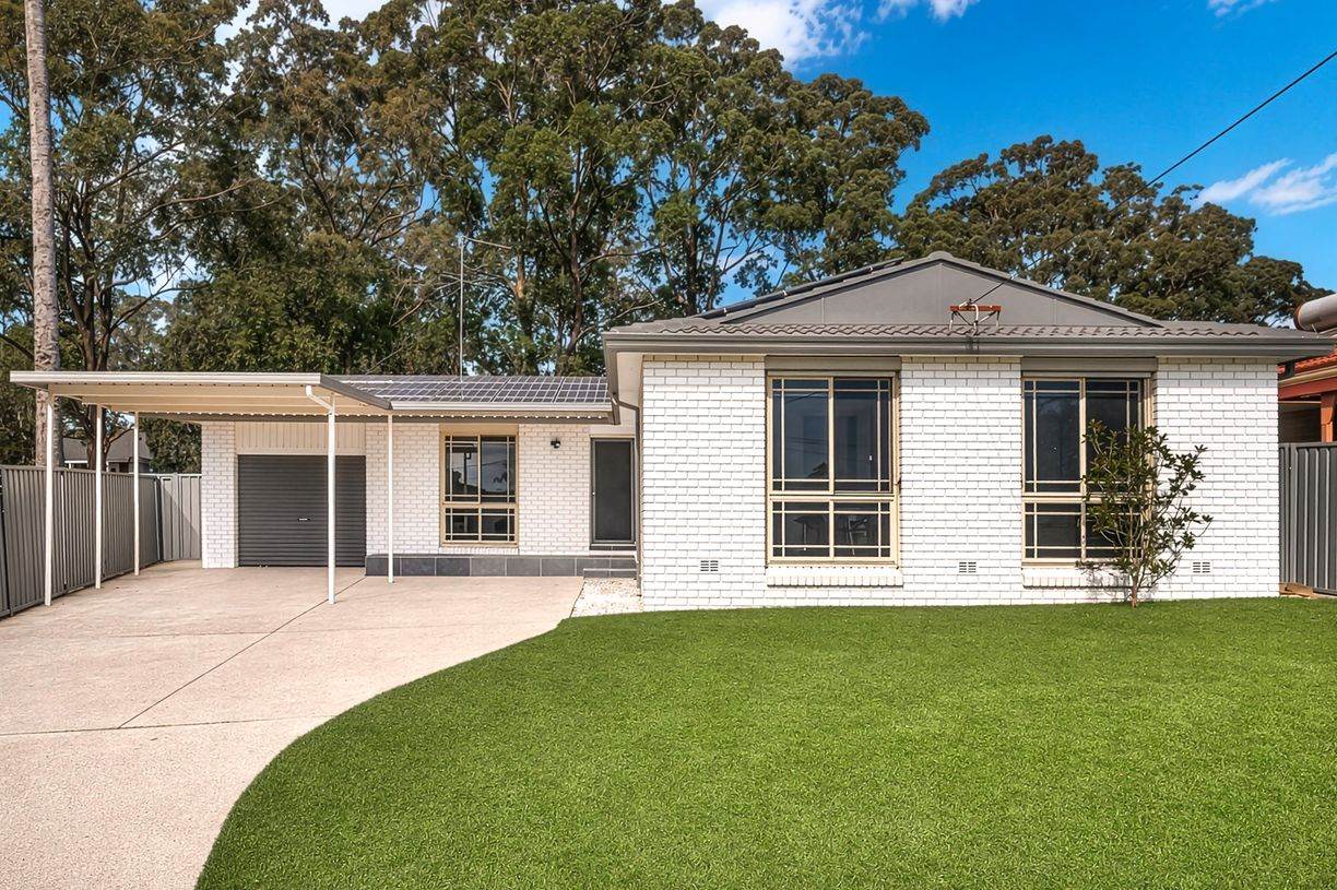39 Wentworth Drive — photo from Raine & Horne Ingleburn