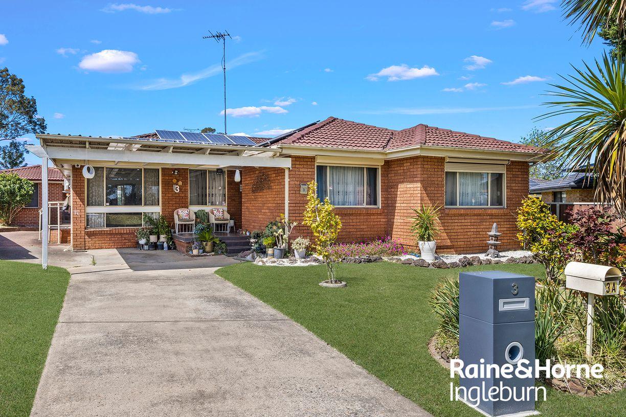 3 & 3A Stubbs Place — photo from Raine & Horne Ingleburn