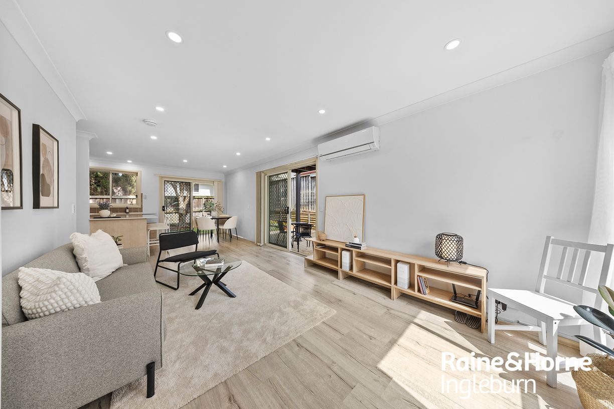 5 Neva Street — photo from Raine & Horne Ingleburn