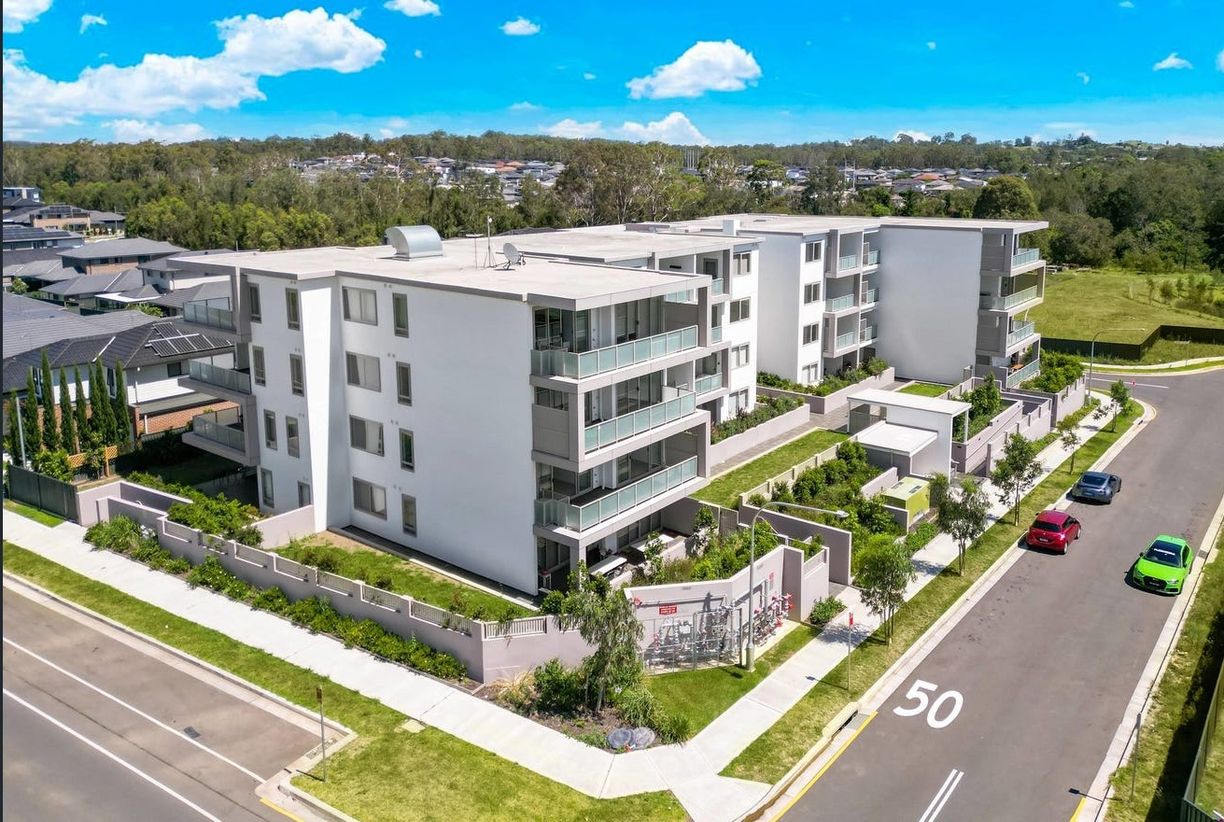 14/5 Drinkwater Lane — photo from Raine & Horne Ingleburn