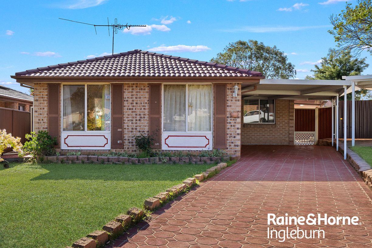 8 Buick Place — photo from Raine & Horne Ingleburn